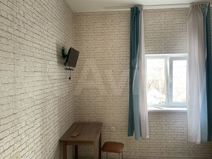 Квартира-студия, 17 м², 1/1 эт.