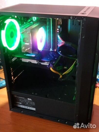 Игровой пк intel core i7