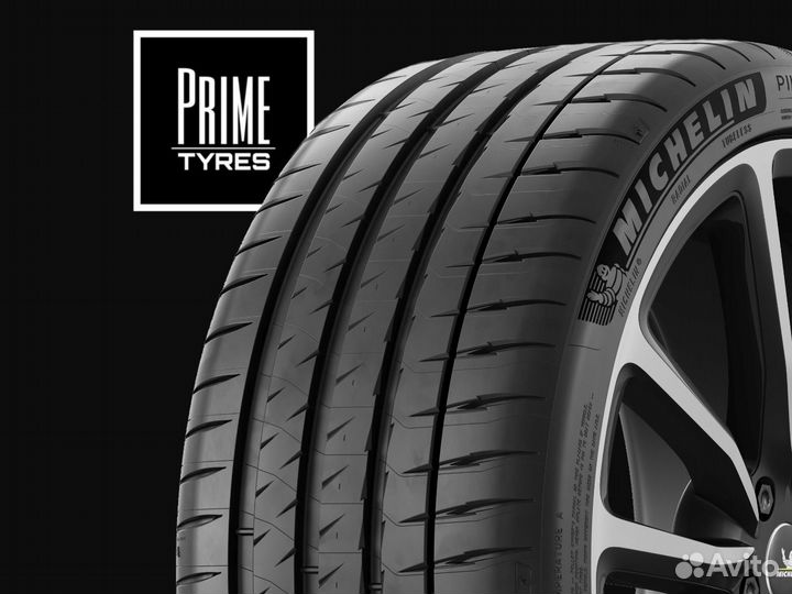 Michelin Pilot Sport 4 S 315/35 R20 110Y