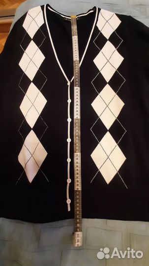 Женский кардиган 48 50