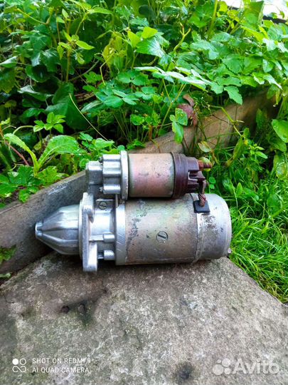 Стартер ваз 2102,2107 niva