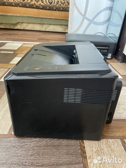 Принтер лазерный samsung