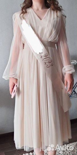 Вечернее платье 46 размера