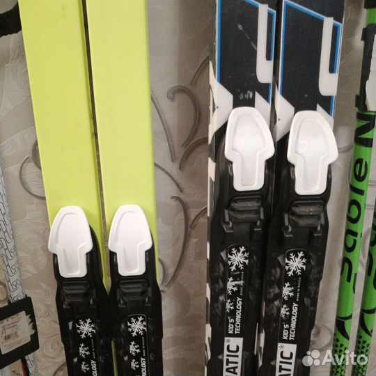 Беговые лыжи