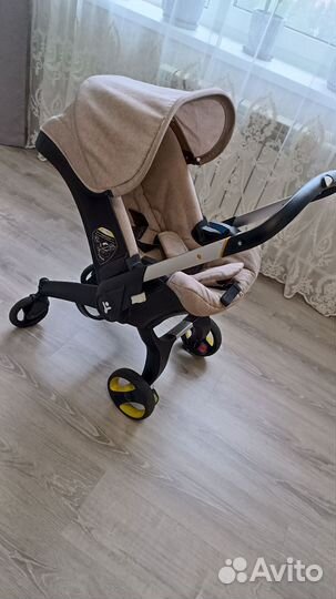 Коляска автокресло foofoo 4 в 1 бу