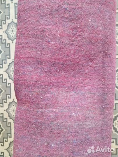 Ковëр войлочный бу