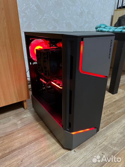 Core i7 10700F / RTX 3060Ti / SSD Nvme
