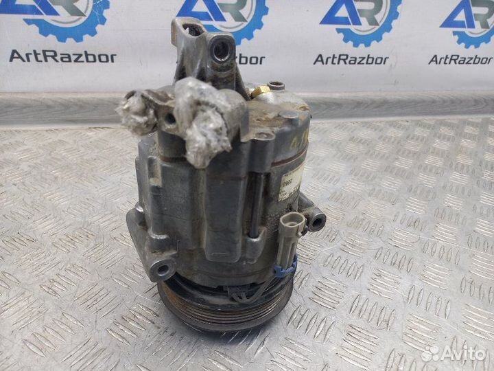 Компрессор кондиционера Chevrolet Aveo 2 T300 1.6