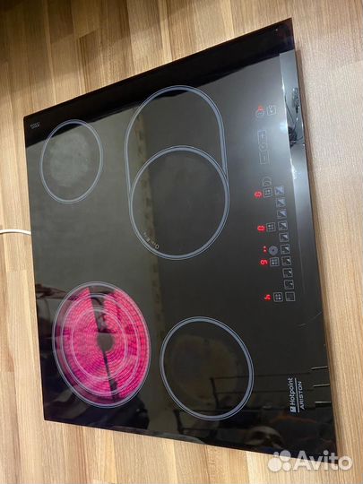 Варочная панель, электрическая плита