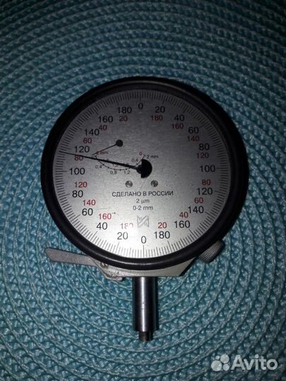 Головка измерительная