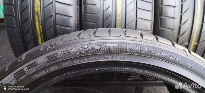 Dunlop SP Sport Maxx TT 235/35 R19