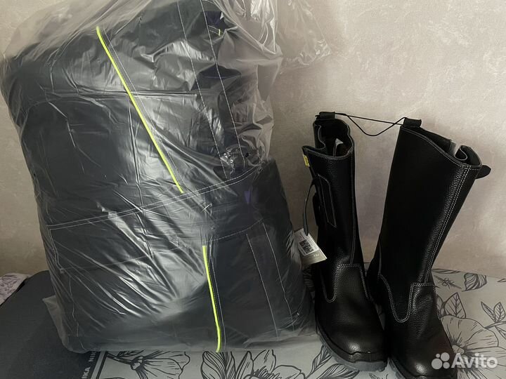 Спецодежда и обувь