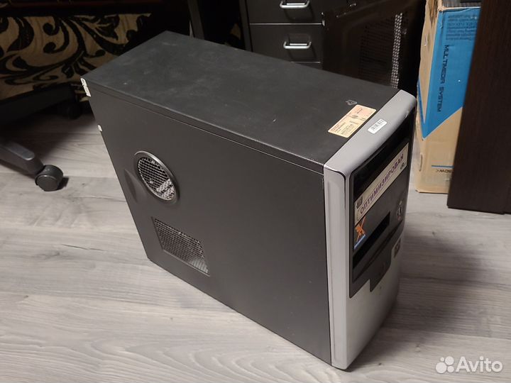 Корпус для пк atx