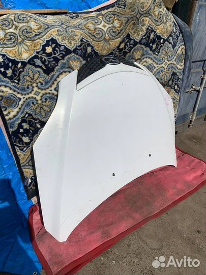 Капот Mazda 3BK хэтчбек