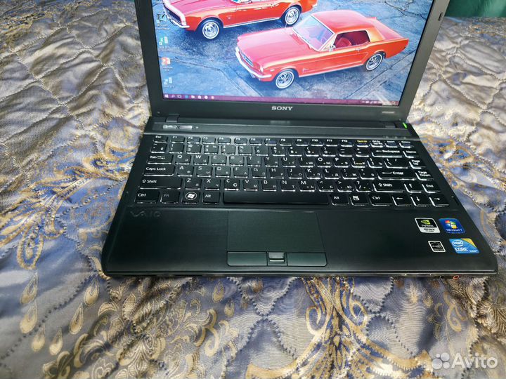 Sony Vaio pcg51111v