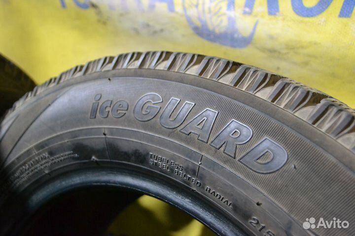 Yokohama Ice Guard IG10 215/60 R16