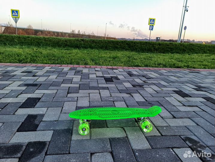 Скейтборды, Пенни Борды