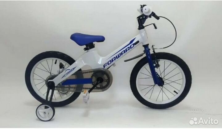 Велосипед 18