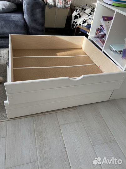Ящики под детскую кровать 180/90
