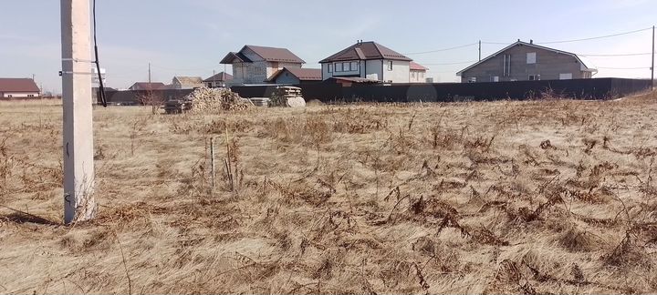 Участок 9,7 сот. (ИЖС)