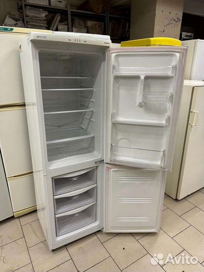 Холодильник samsung б/у с гарантией