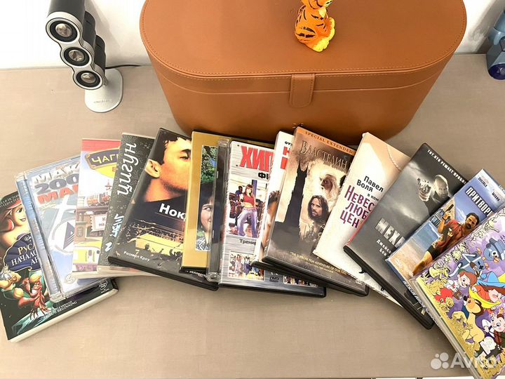 Двд диски фильмы