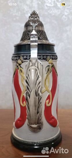 Кружка пивная