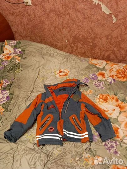Куртка демисезонная для мальчика бесплатно 116
