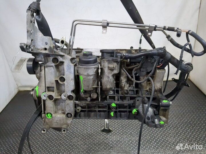 Блок цилиндров Volvo XC70, 2003