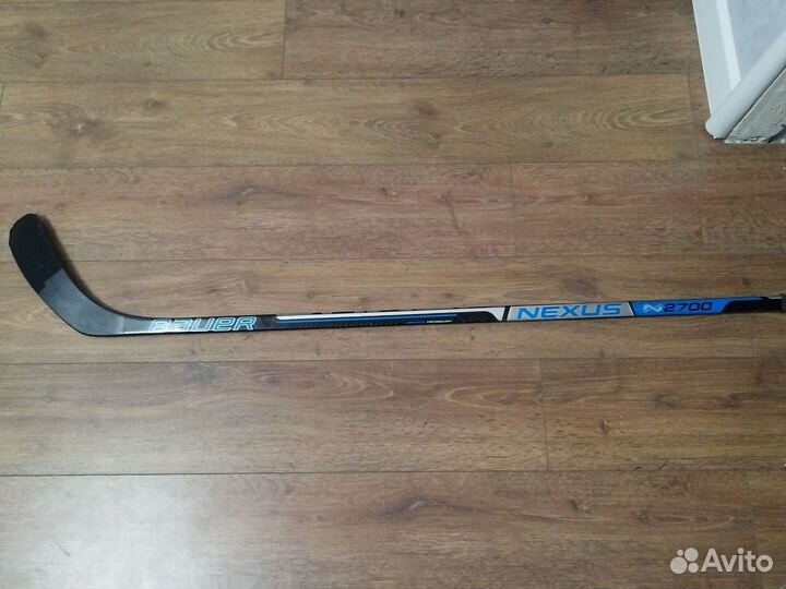 Клюшка хоккейная bauer nexus N 2700