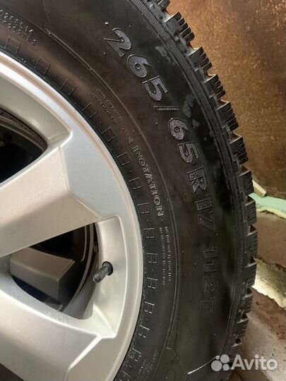Nokian Tyres Nordman 5 SUV 265/65 R17