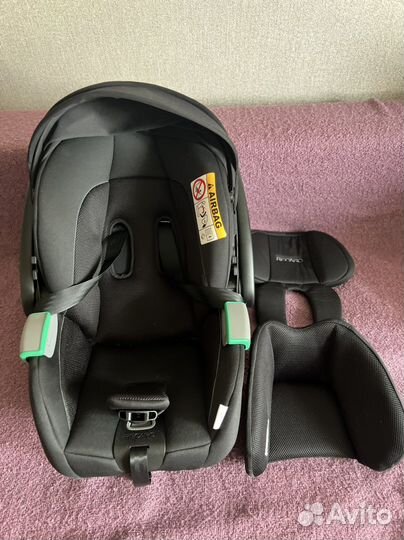 Автокресло recaro module avan