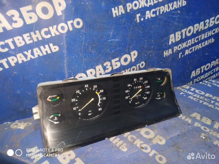 Панель приборов Ваз Лада 2107 седан 2106 2010