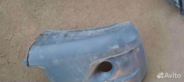 Бампер пер. П. Gaz Газель Next/2015