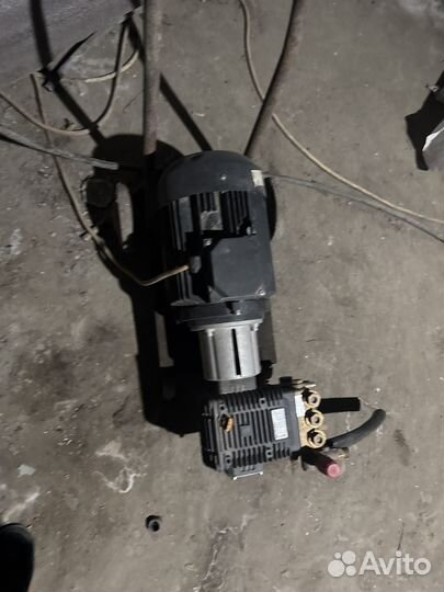 Мойка высокого давления бу