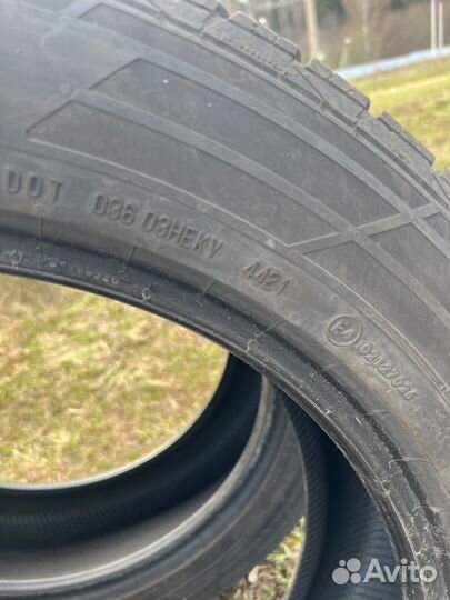 Continental ContiCrossContact LX2 235/55 R19