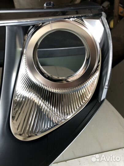 Линза фары