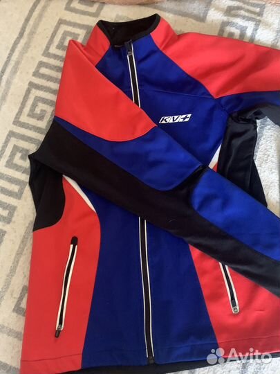 Лыжная разминка