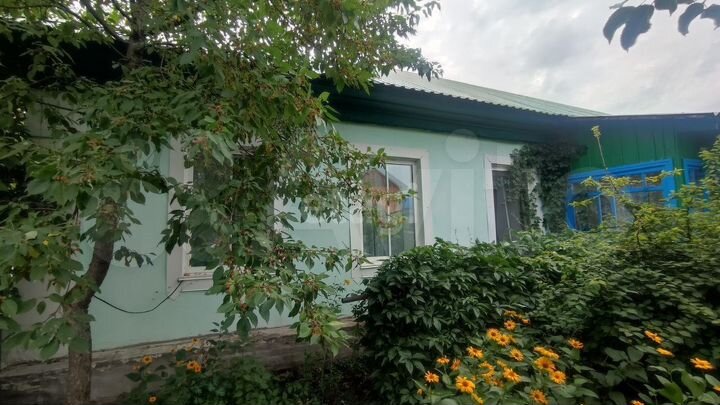 Дом 59,9 м² на участке 6,58 га