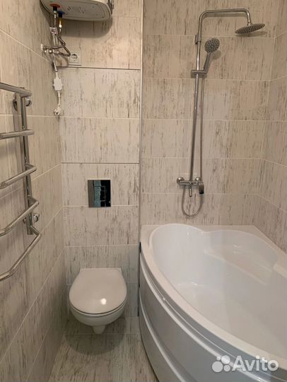 Ремонт и отделка ванной. Сантехник. Плиточник