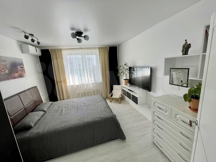 2-к. квартира, 66 м², 16/16 эт.