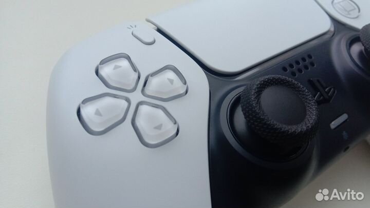 Джойстик геймпад dualshock 4 v2 с датчиками Холла