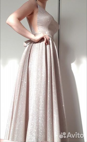 Вечернее платье