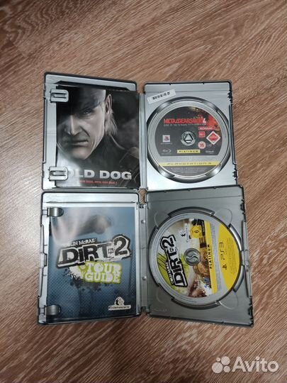 PS3 Metal Gear Solid 4: Guns of the Patriots