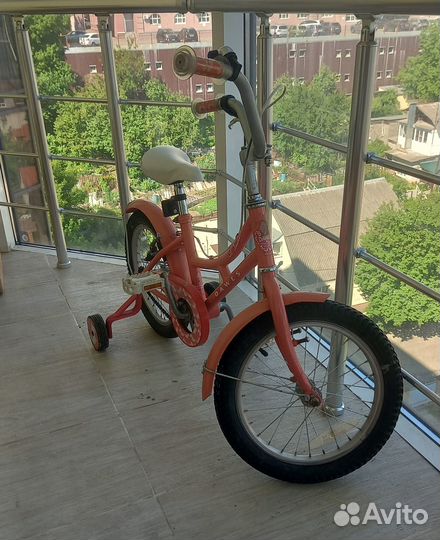 Детский велосипед Dawes 16 дюймов