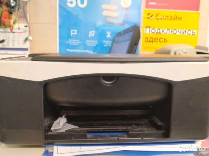Мфу Hp deskjet F2180 работоспособность неизвестна
