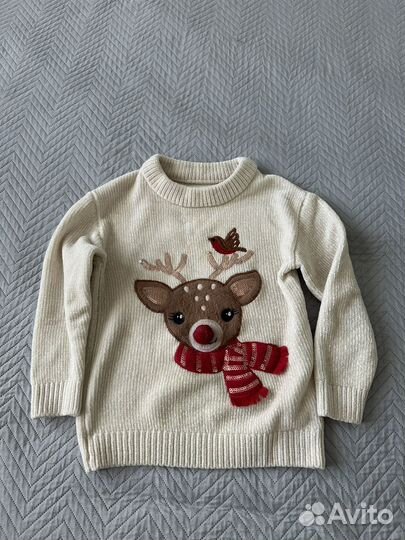 Свитер детский