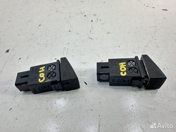 Hyundai sonata ef кнопки подогрева сидений пара