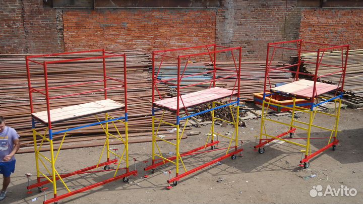 Аренда вышки-туры