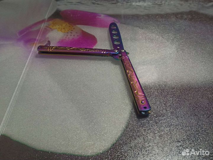 Нож бабочка